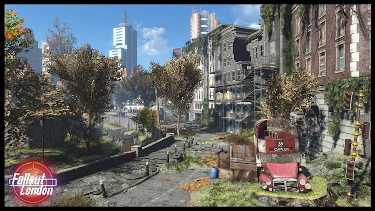Fallout London Fallout London