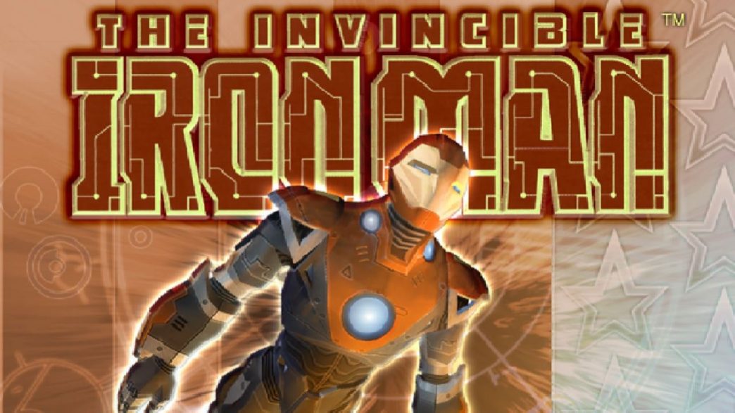 The Invincible Iron Man