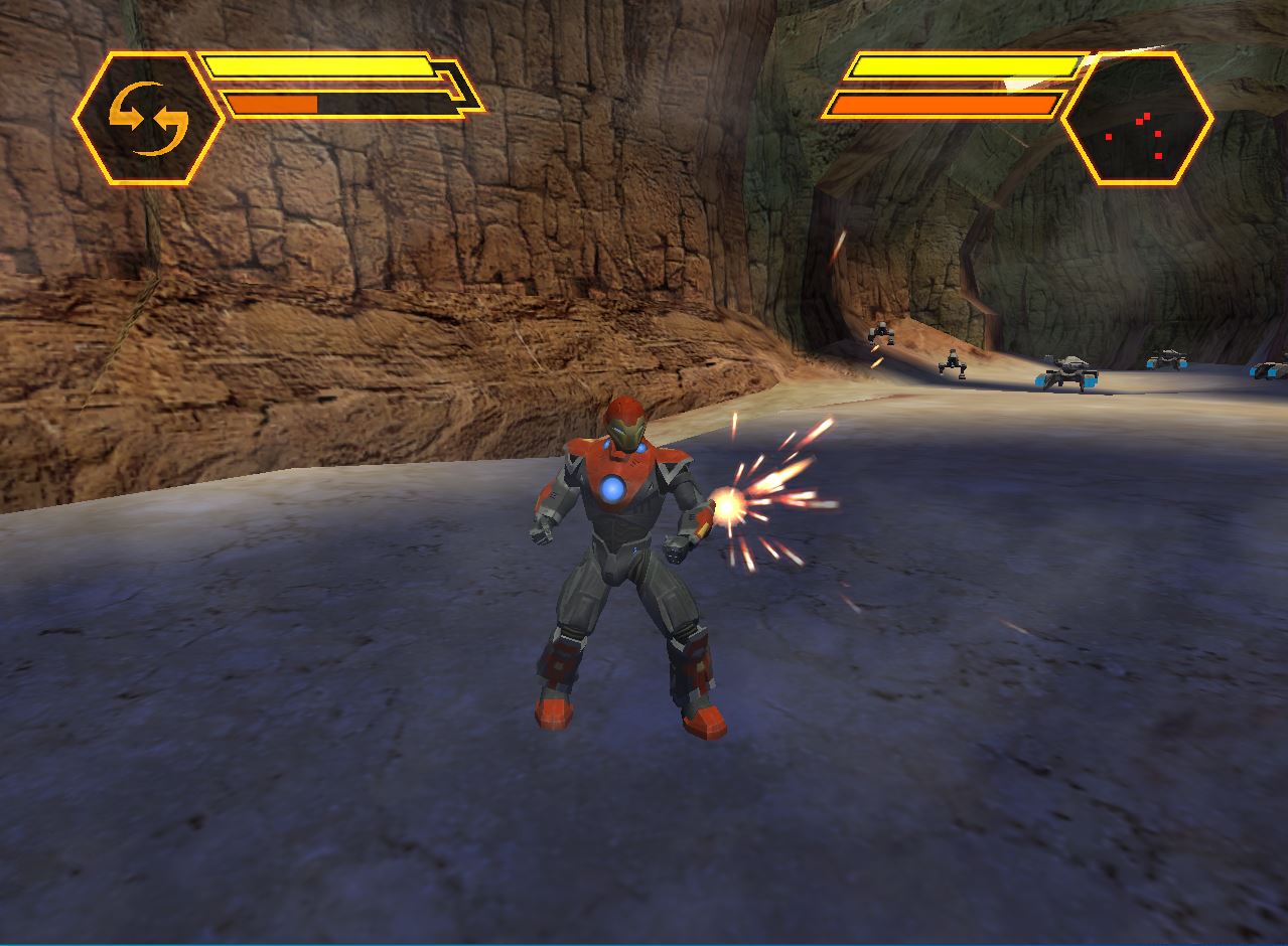 Iron Man The Invincible Iron Man
