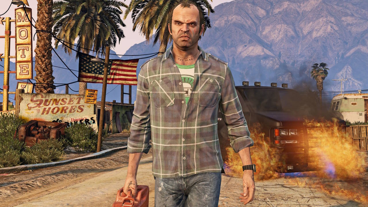 gta GTA 5 pode chegar ao PC Game Pass