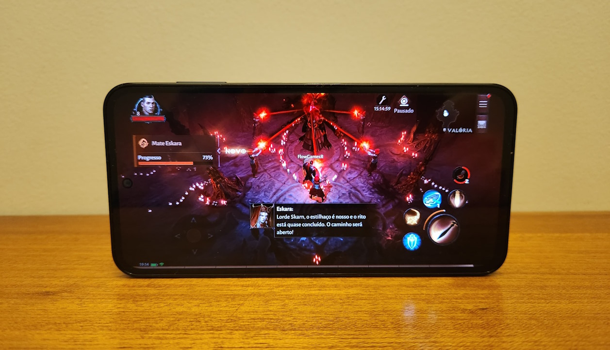 Galaxy M35 Galaxy M35 5G - Diablo Immortal