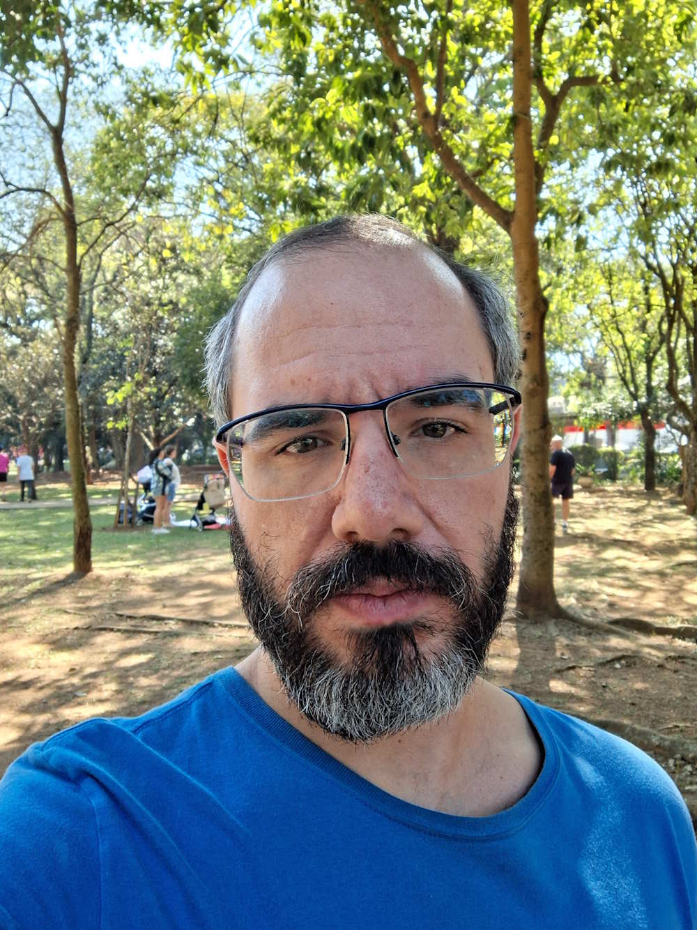 Galaxy M35 Galaxy M35 5G - lente selfie