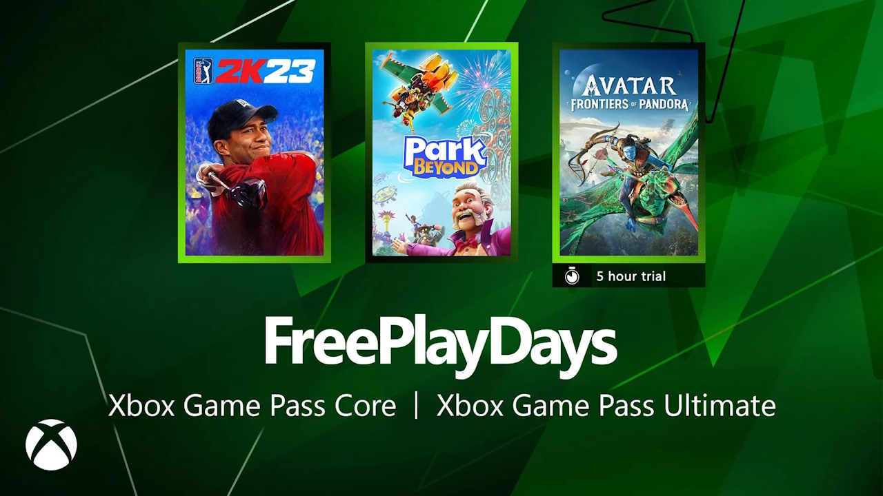 Game Pass Game Pass - jogos de graça para o fim de semana