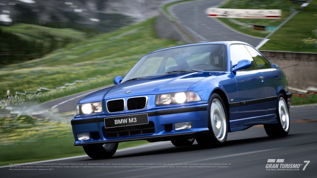 Gran Turismo 7 - BMW M3 97