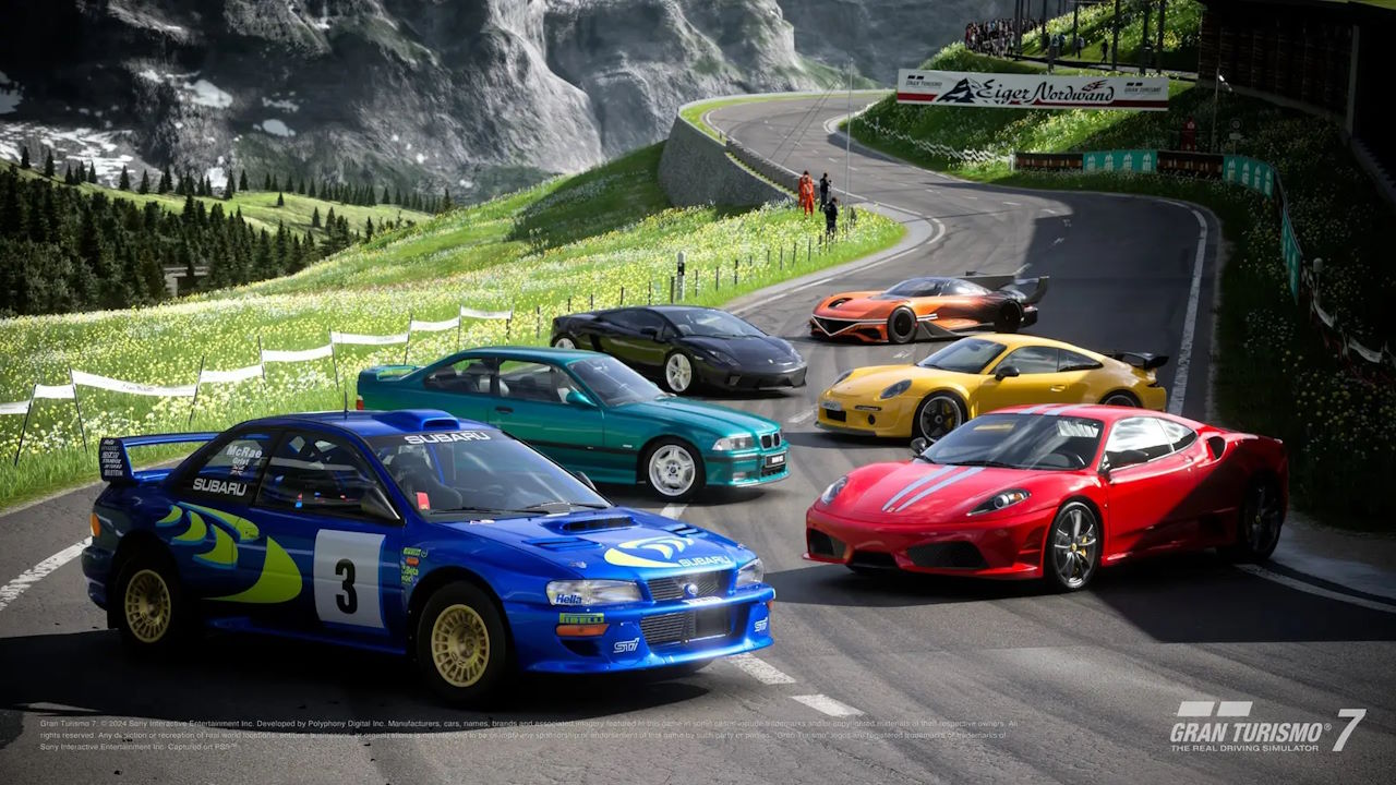 Gran Turismo 7 Gran Turismo 7
