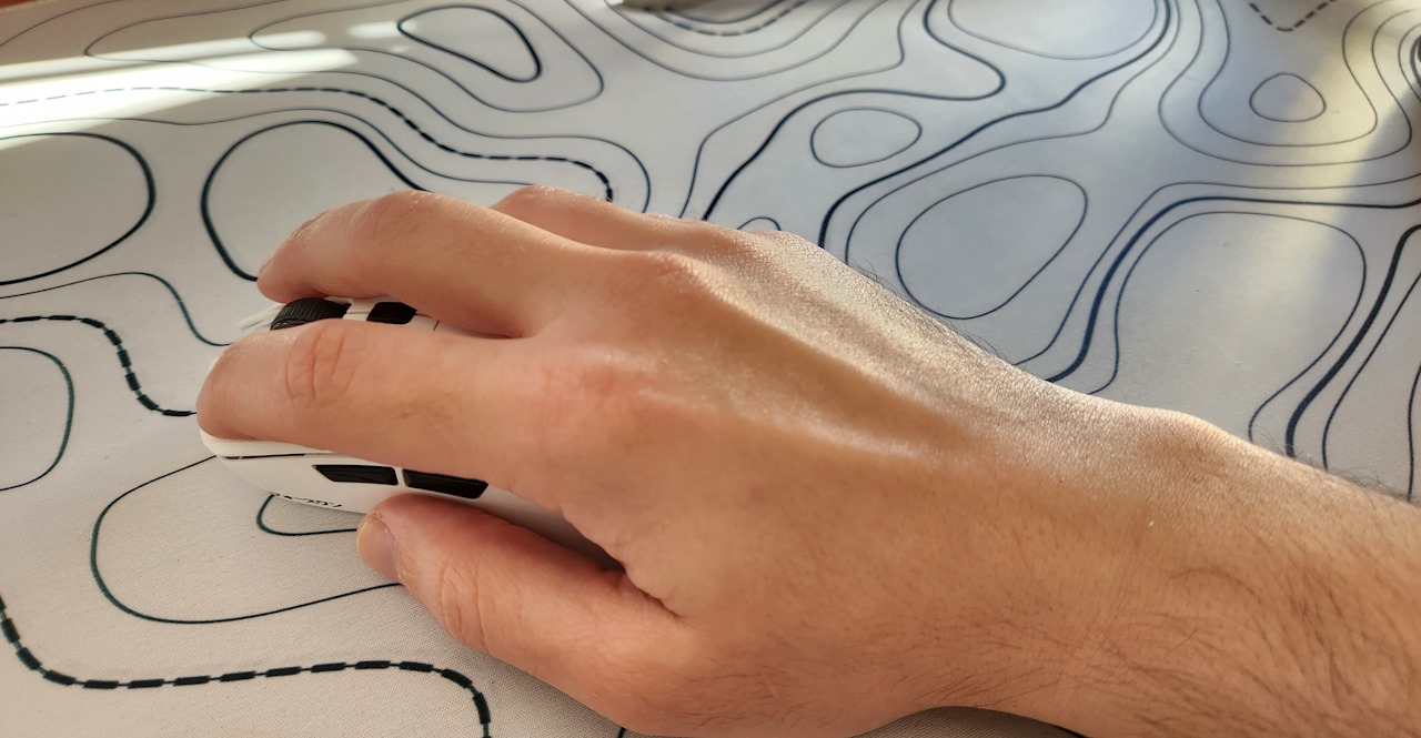 Hoku Pro Hoku Pro - Palm Grip