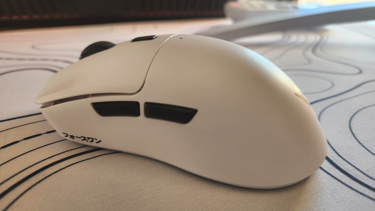 Hoku Pro Hoku Pro - mouse da Force One