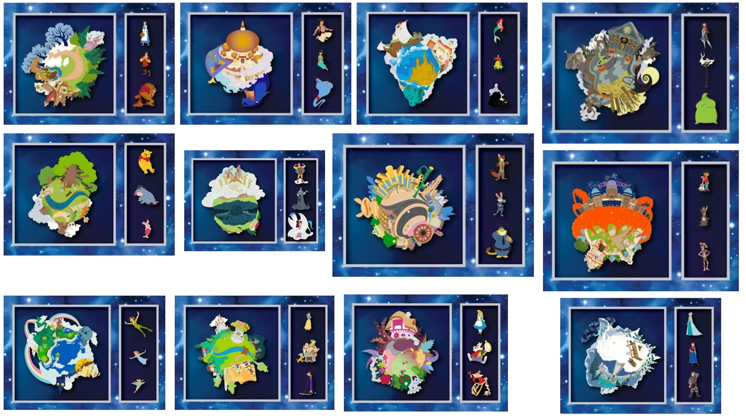 Disney D23 Disney D23 Kingdom Hearts