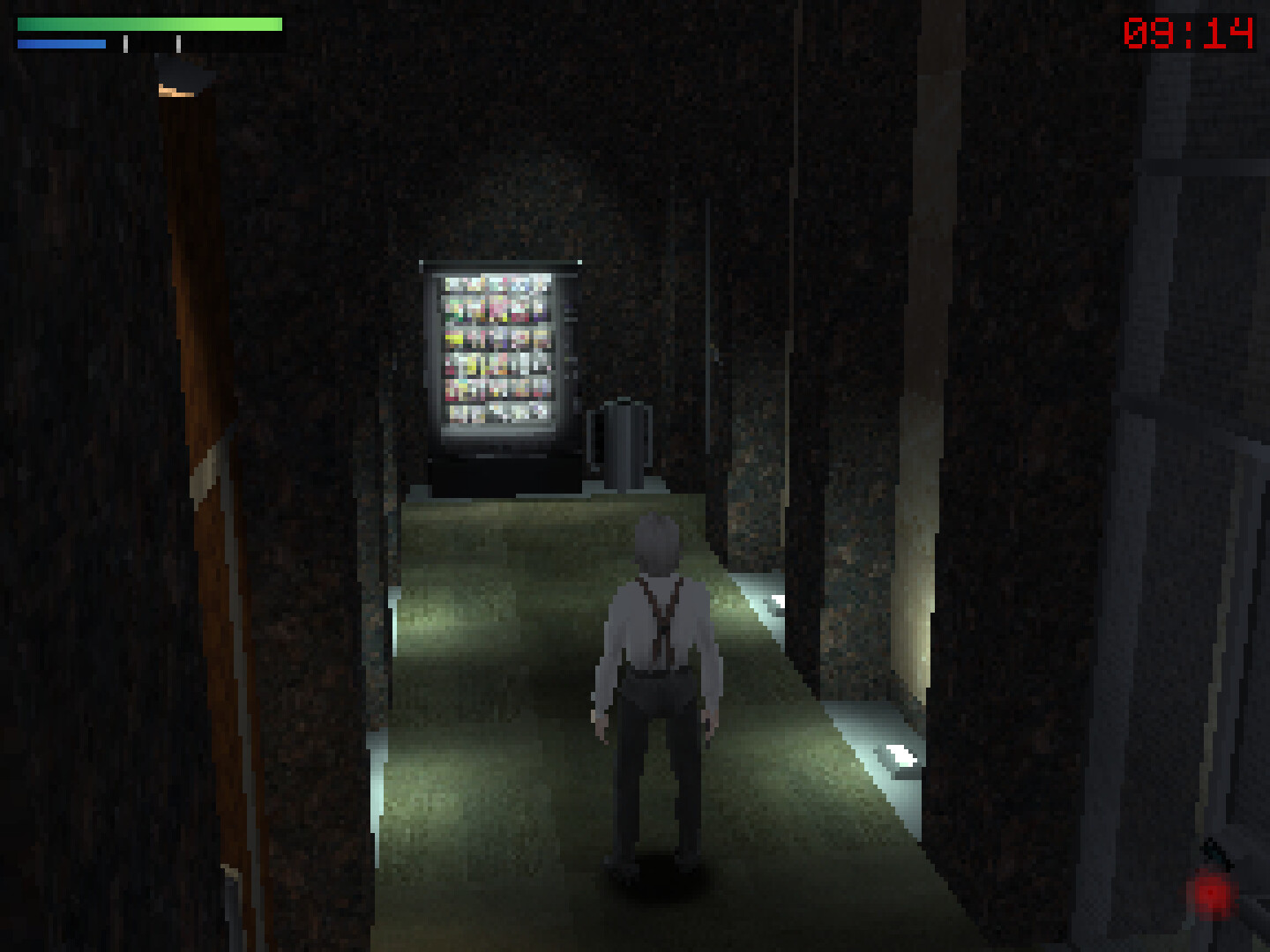 Parasite Eve Parasite Eve Aether Singularity