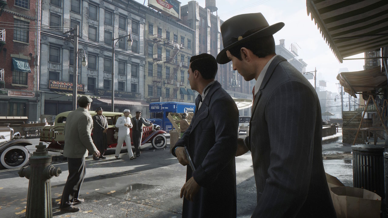 Game Pass Mafia Definitive Edition pode chegar ao Game Pass