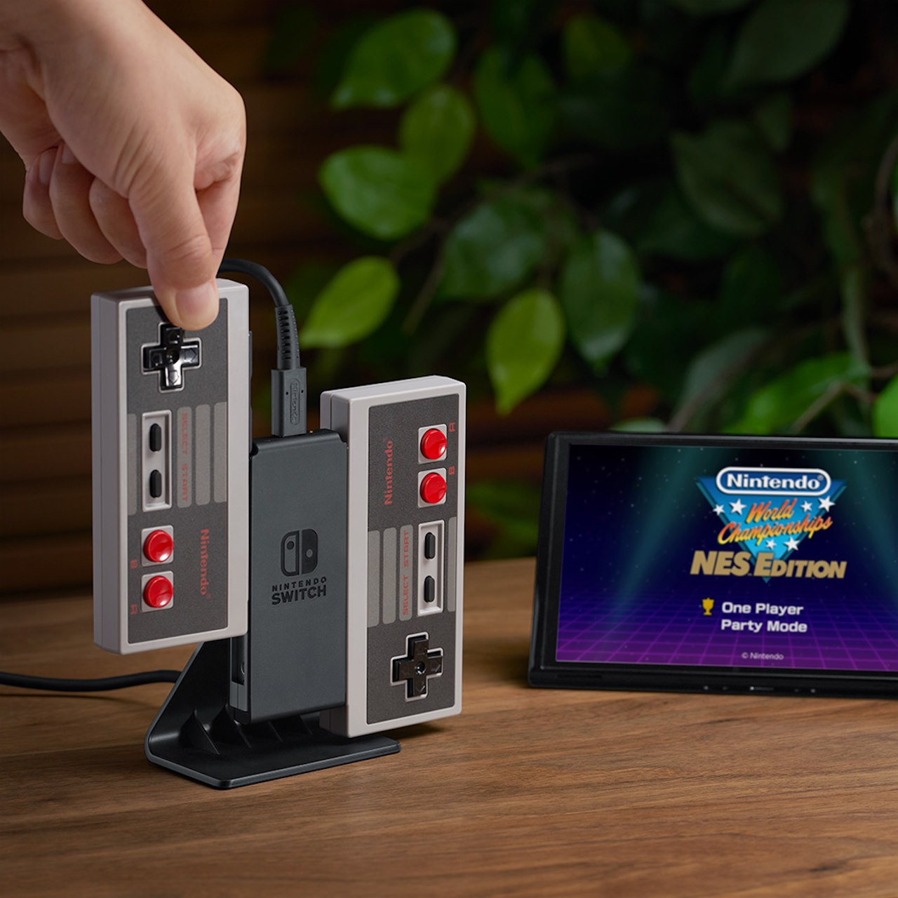 Nintendo Switch Nintendo Switch - acessório para carregar Joy-Con (2)