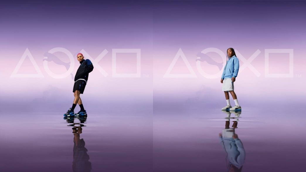 PlayStation x PUMA