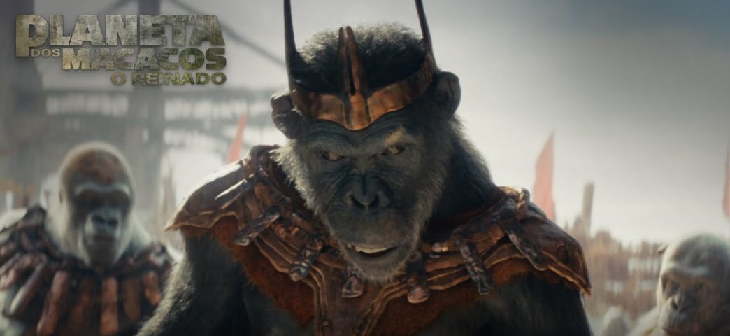 Planeta dos Macacos O Reinado - filme chega em breve ao Disney+