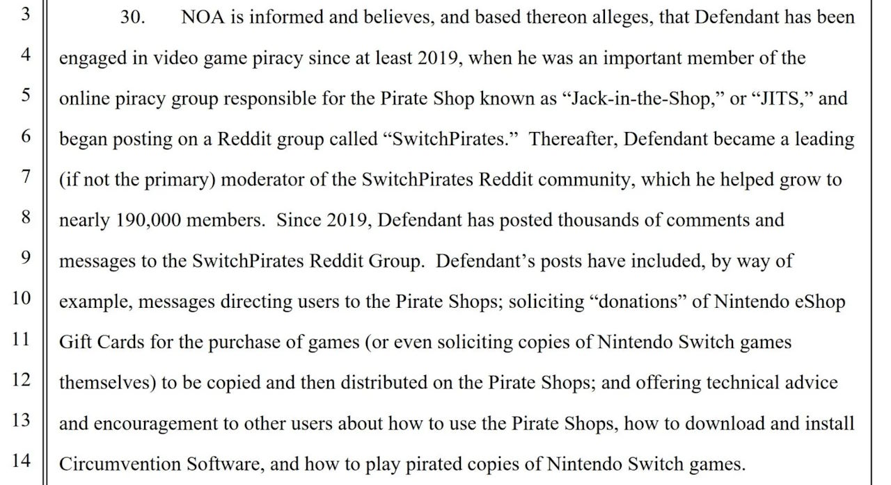 Nintendo Processo da Nintendo contra Archbox (1)