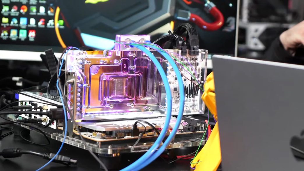 RTX 4090 Super criada por brasileiros