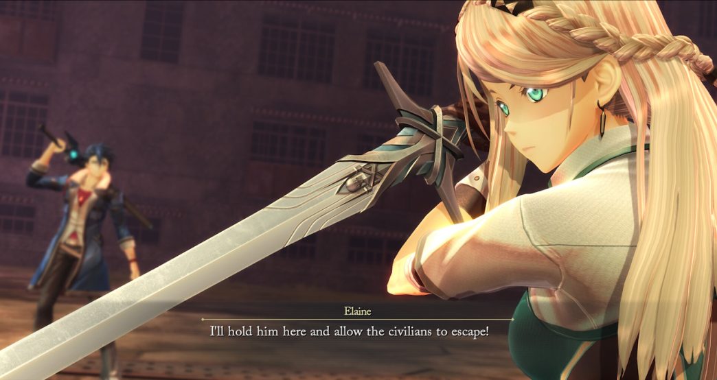 The Legend of Heroes Trails through Daybreak - um dos jogos a serem lançados nesta semana