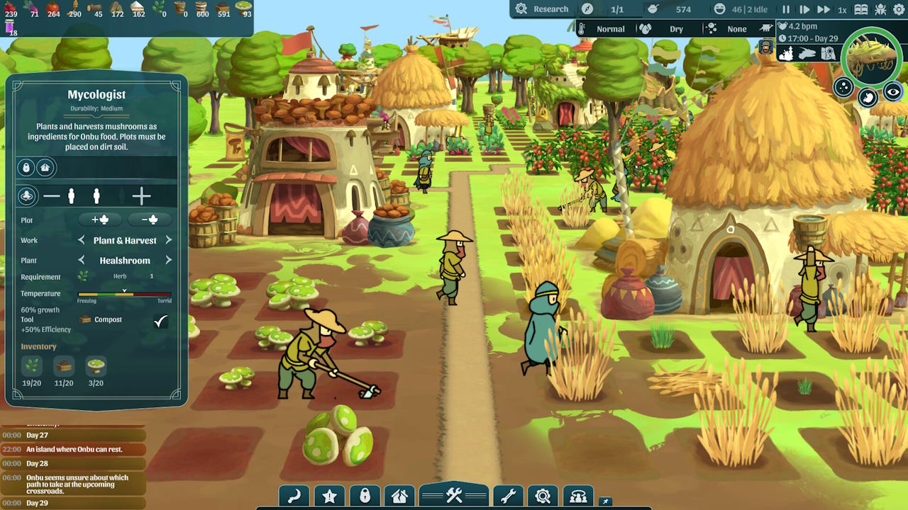 Game Pass The Wandering Village - jogo deixará o Game Pass