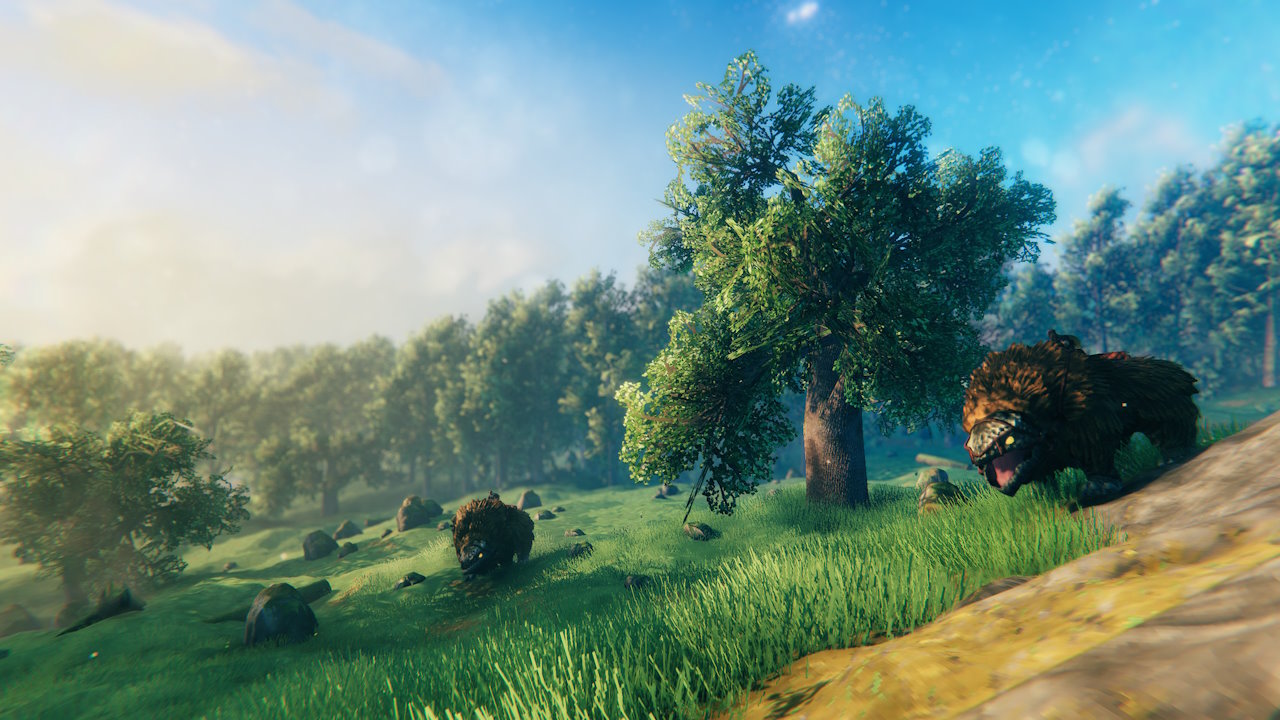 Survival Valheim - survival em promoção