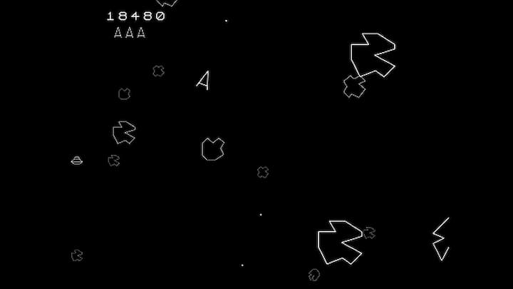 ranking flow games Asteroids Atari arcade Ranking Flow Games Thomas Schulze jogos espaciais