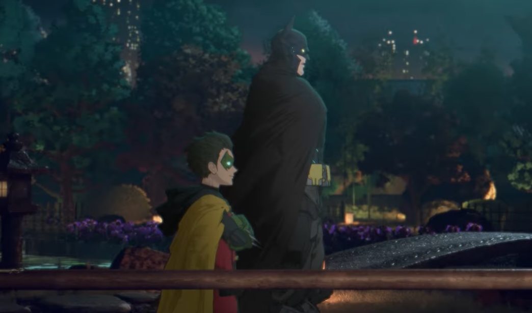 Batman Ninja vs Yakuza League