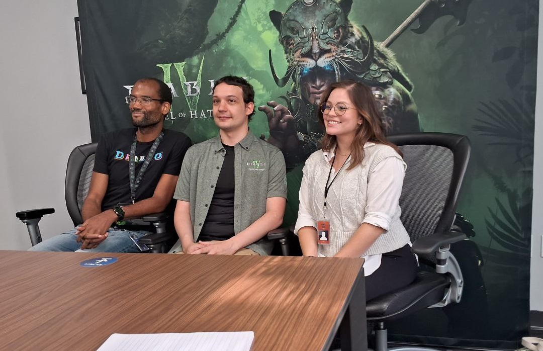 diablo Diablo 4 desenvolvedores