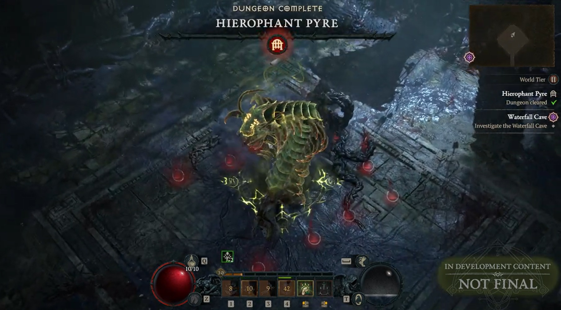 diablo Diablo 4 Natispírito nova classe