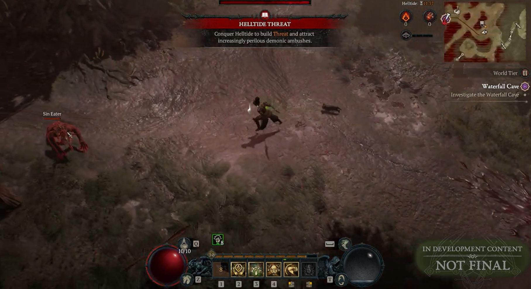 diablo Diablo 4 Natispírito nova classe