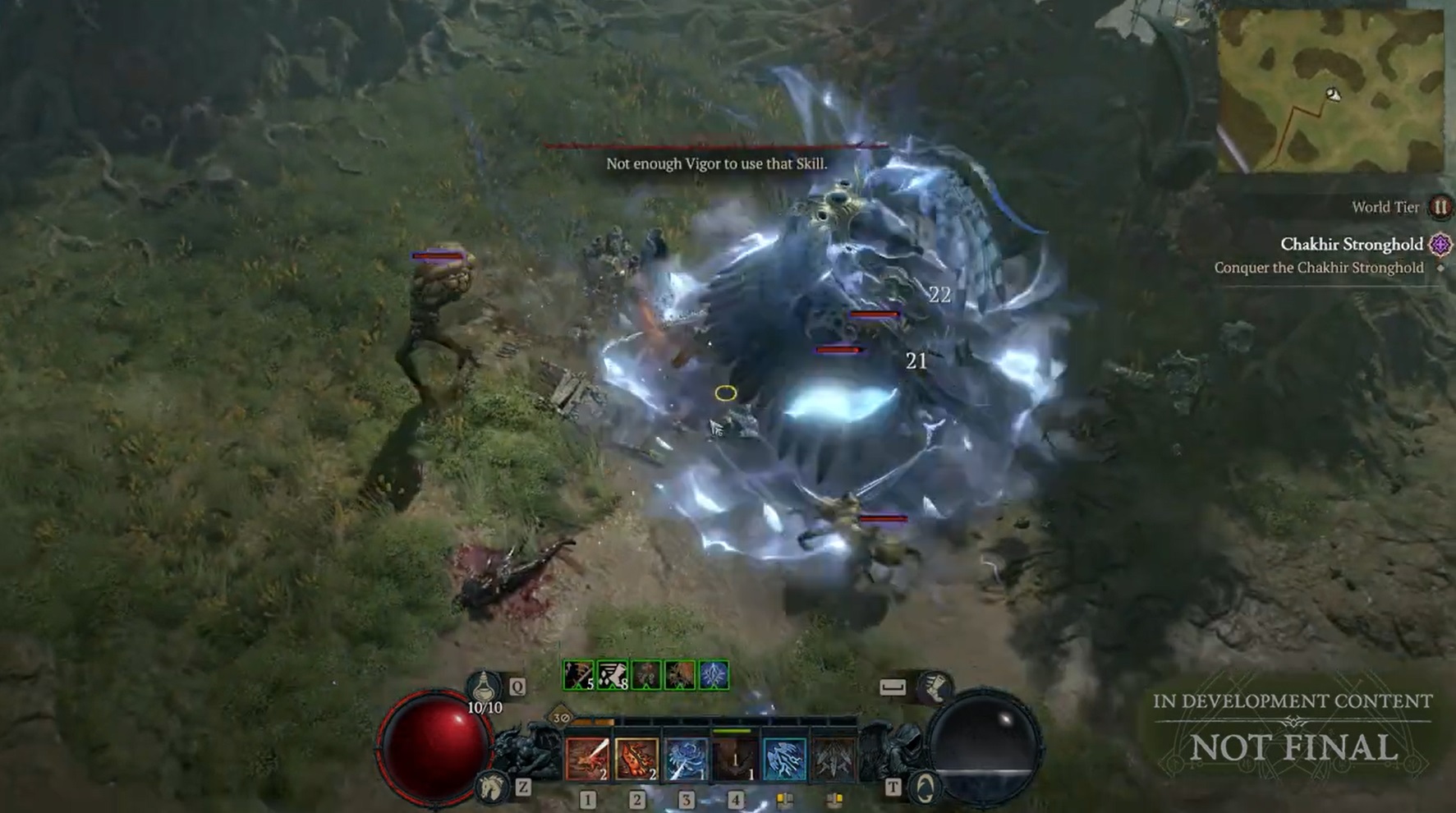 diablo Diablo 4 Natispírito nova classe