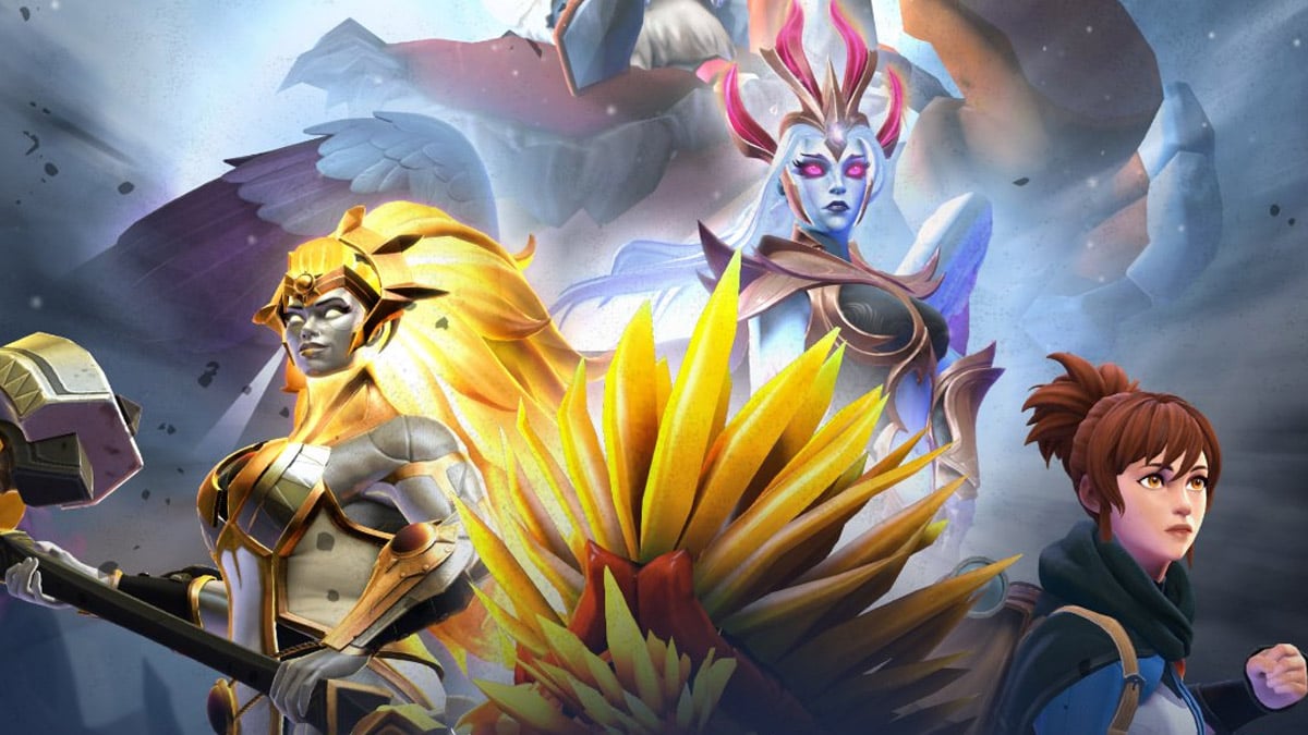 Dota 2 Dota 2 Sleet Fighter