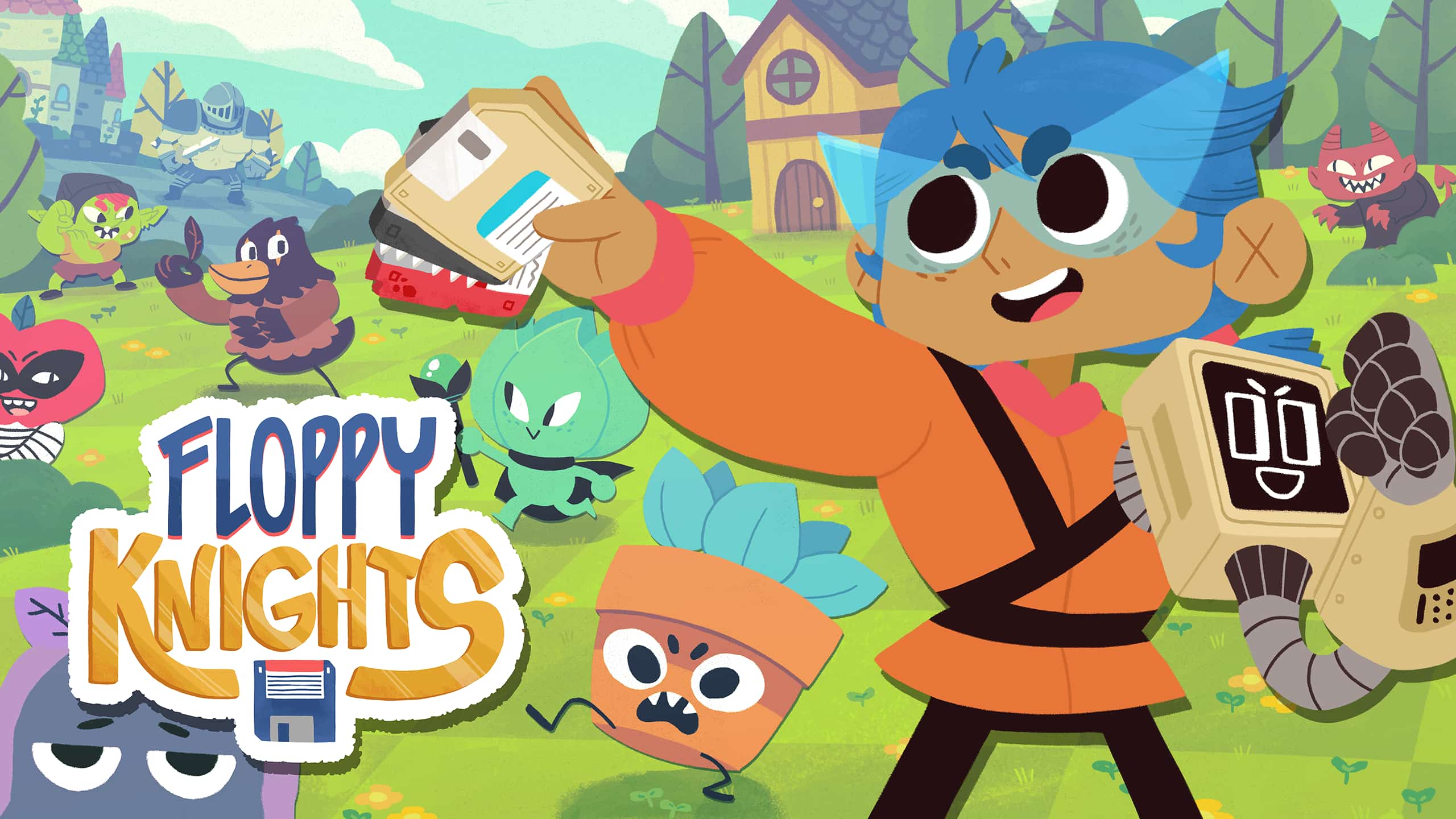 Epic Games Floppy Knights