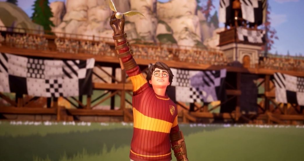 Harry Potter Campeões de Quadribol Trailer