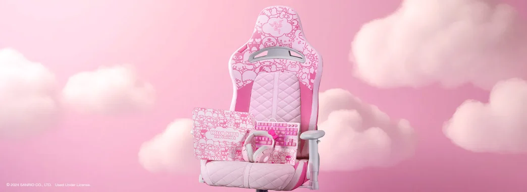 Razer | Hello Kitty and Friends