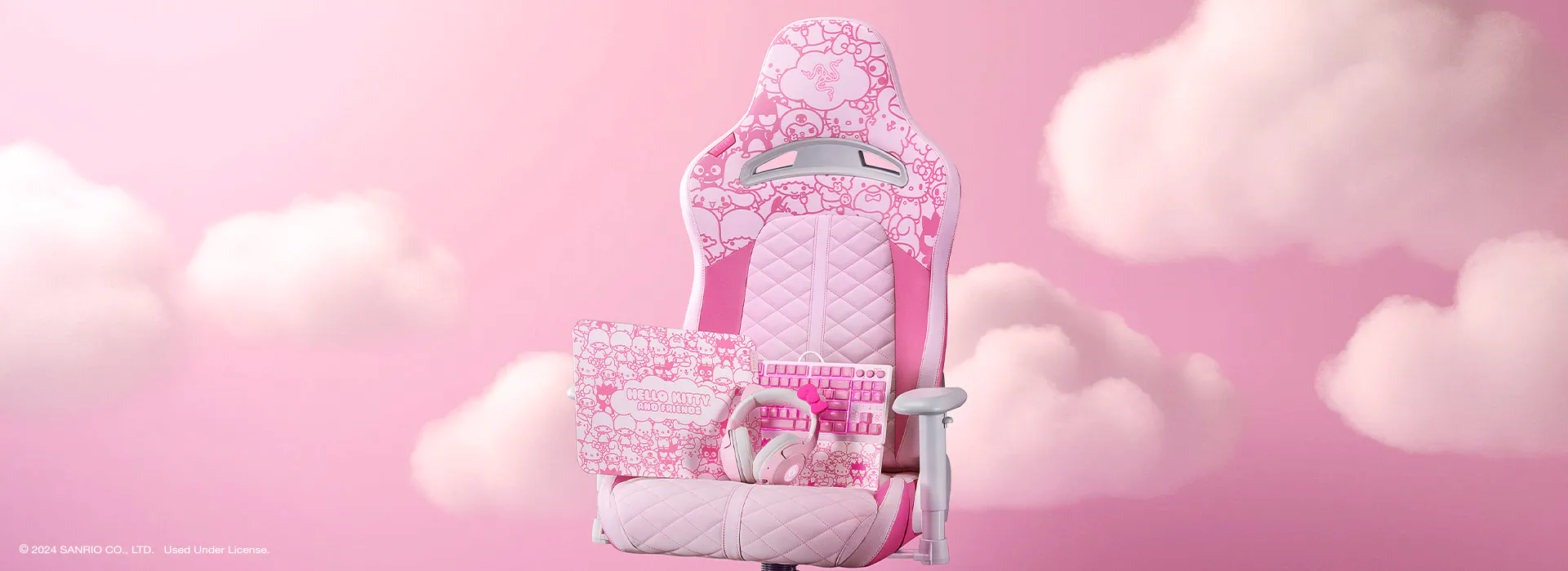 Razer Razer | Hello Kitty and Friends