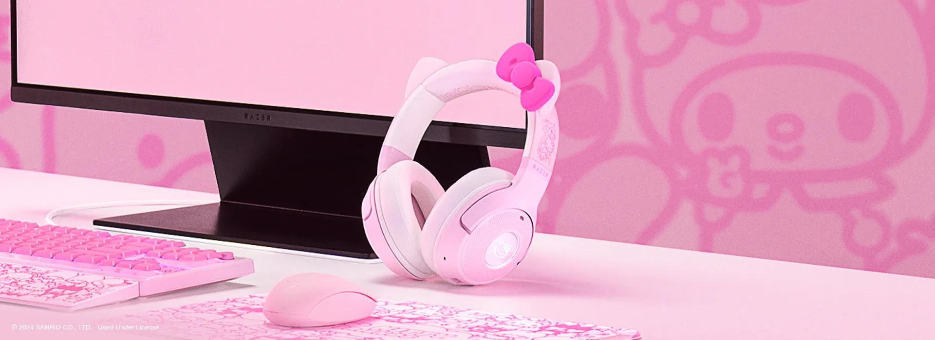 Razer Razer | Hello Kitty and Friends