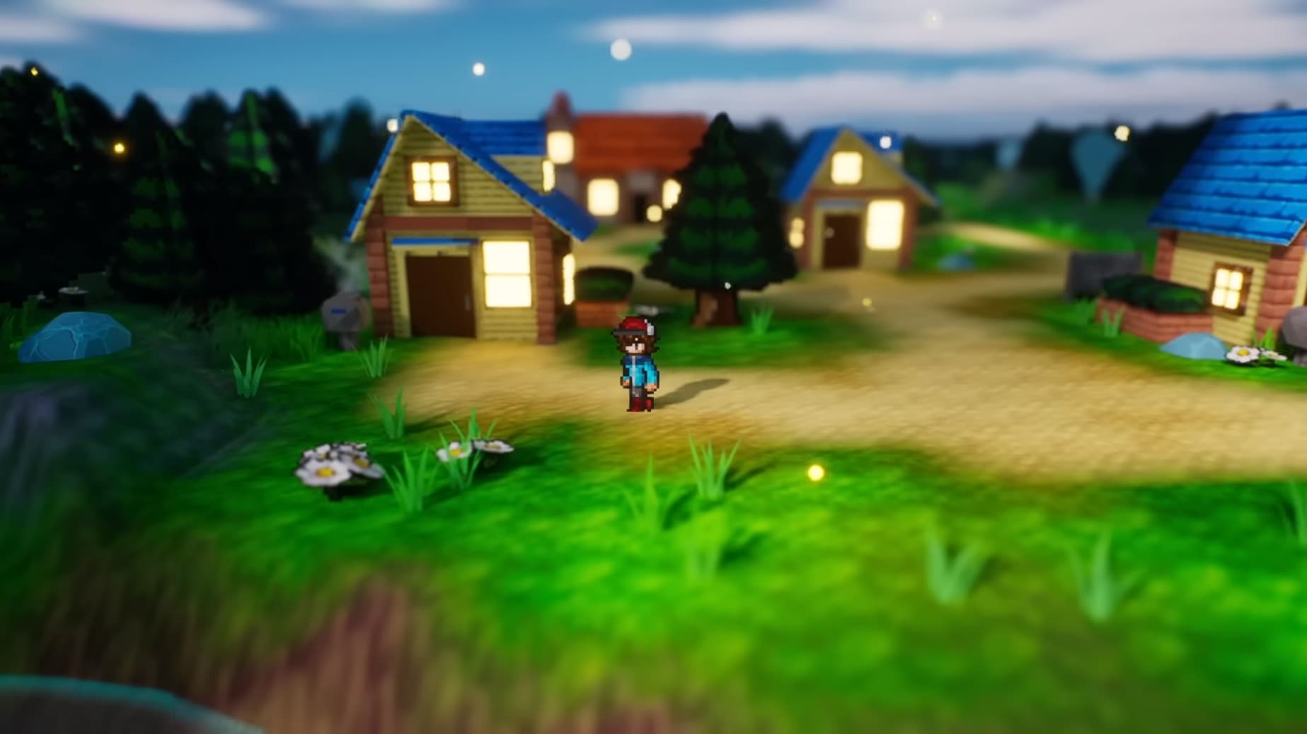 Pokémon Black Pokémon Black/White HD-2D