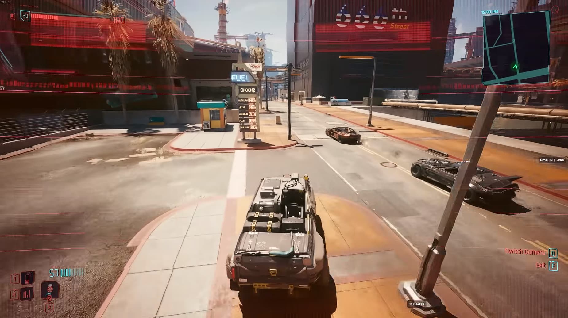 Cyberpunk 2077 Cyberpunk CyberMP multiplayer
