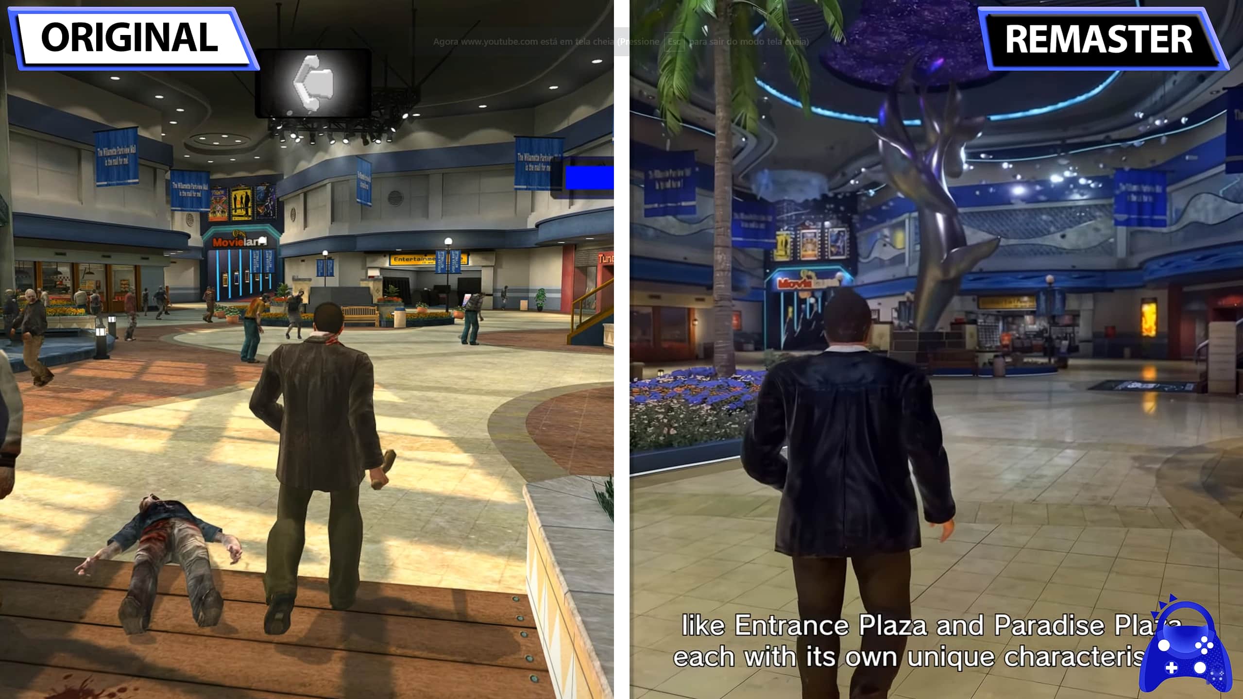 Dead Rising Deluxe Remaster Dead Rising Deluxe Remaster