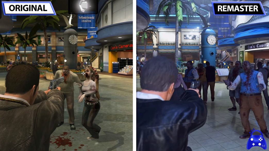 Dead Rising Deluxe Remaster