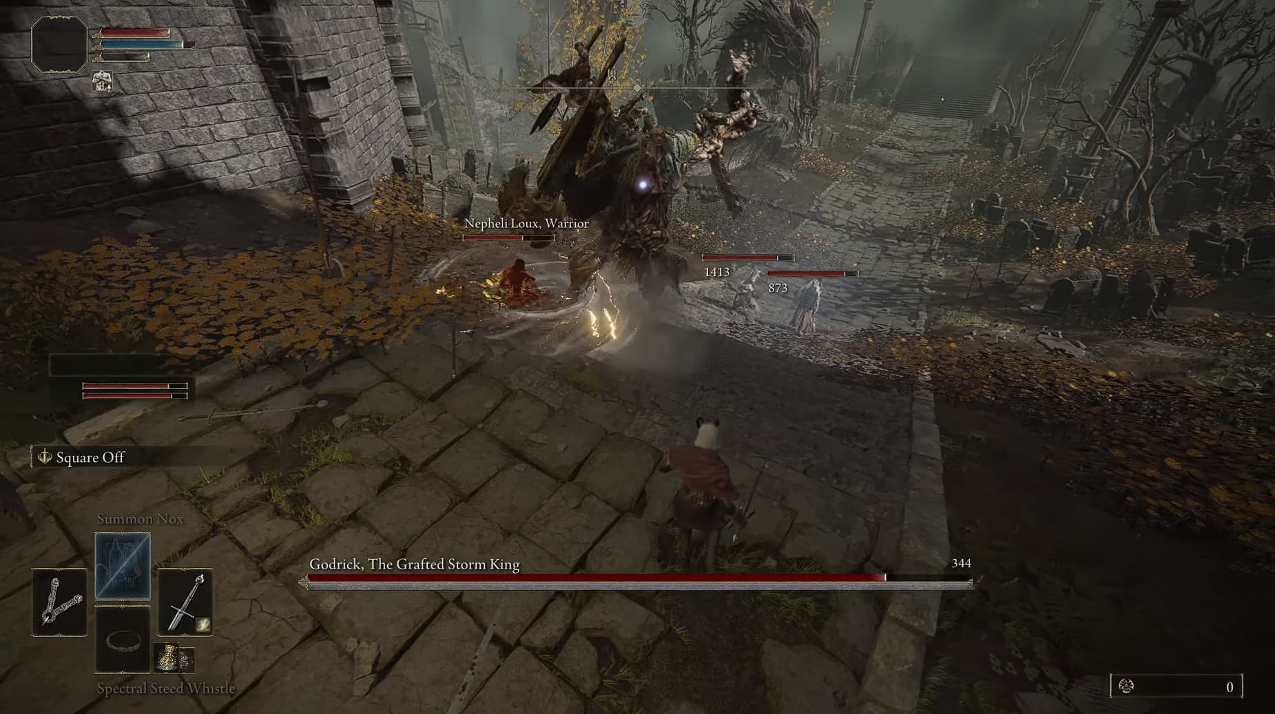 Elden Ring Elden Ring W.I.P Traditional RPG Mod
