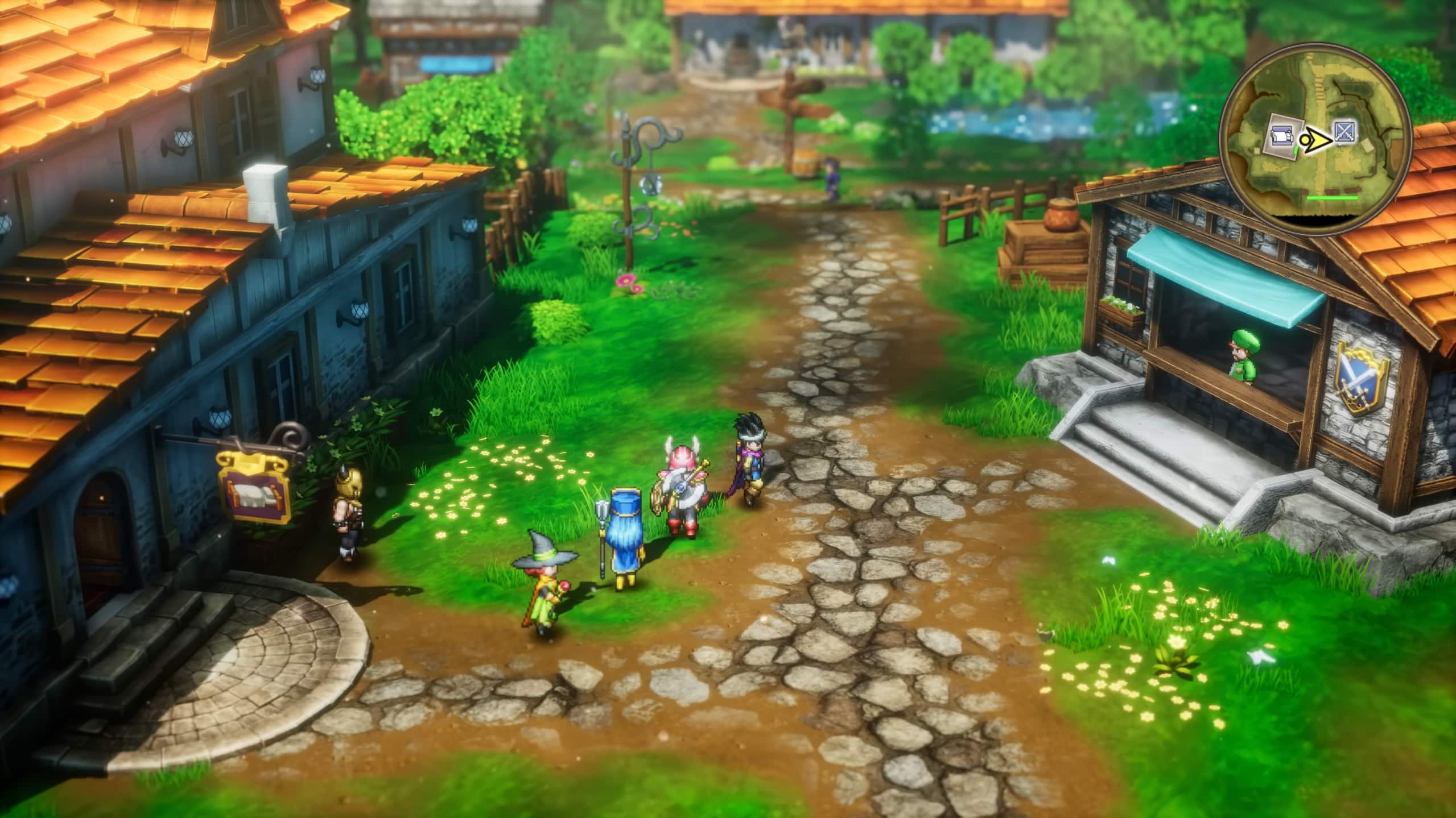 Dragon Quest 3 HD-2D Dragon Quest 3 HD-2D Remake