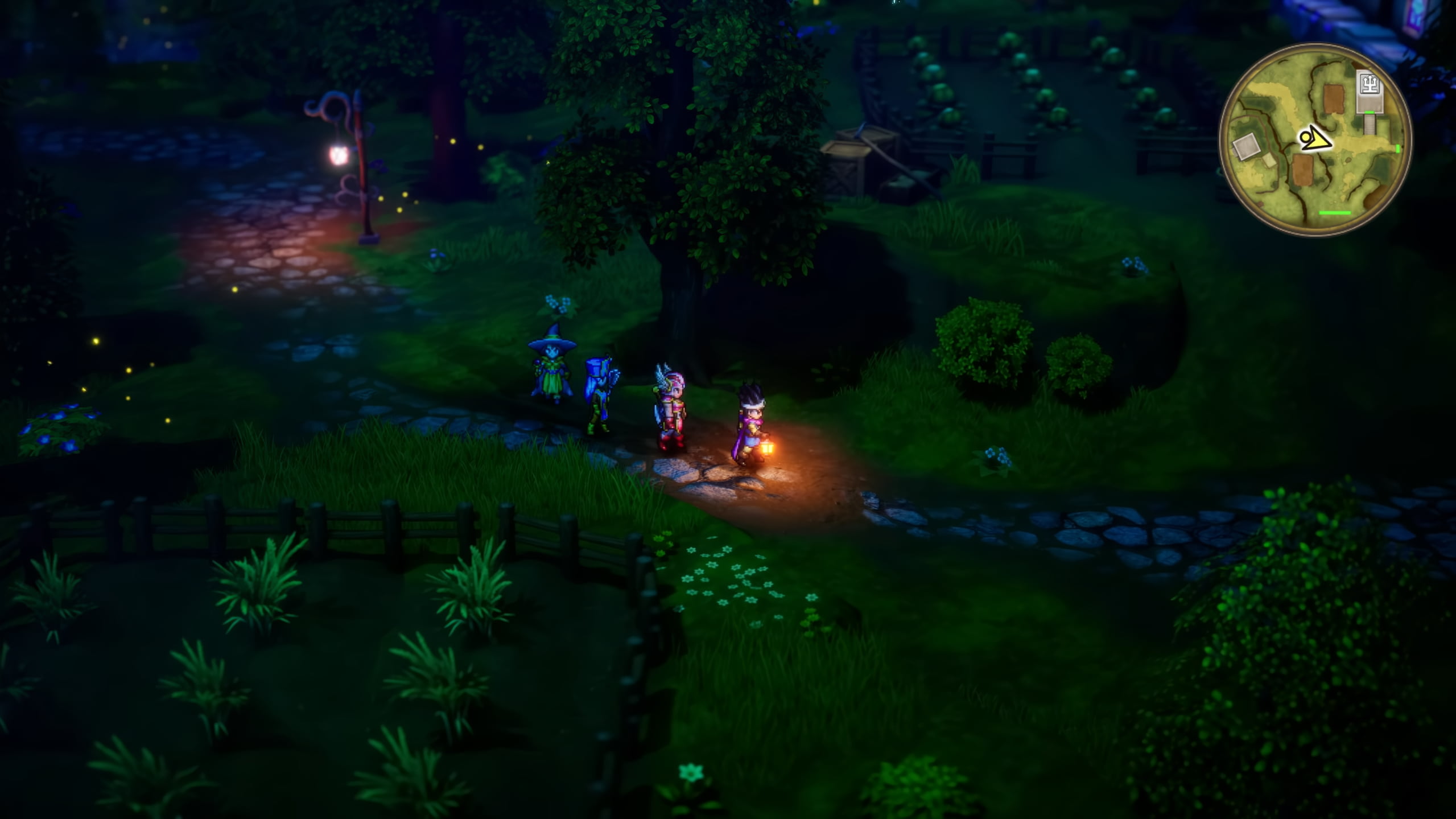 Dragon Quest 3 HD-2D Dragon Quest 3 HD-2D Remake