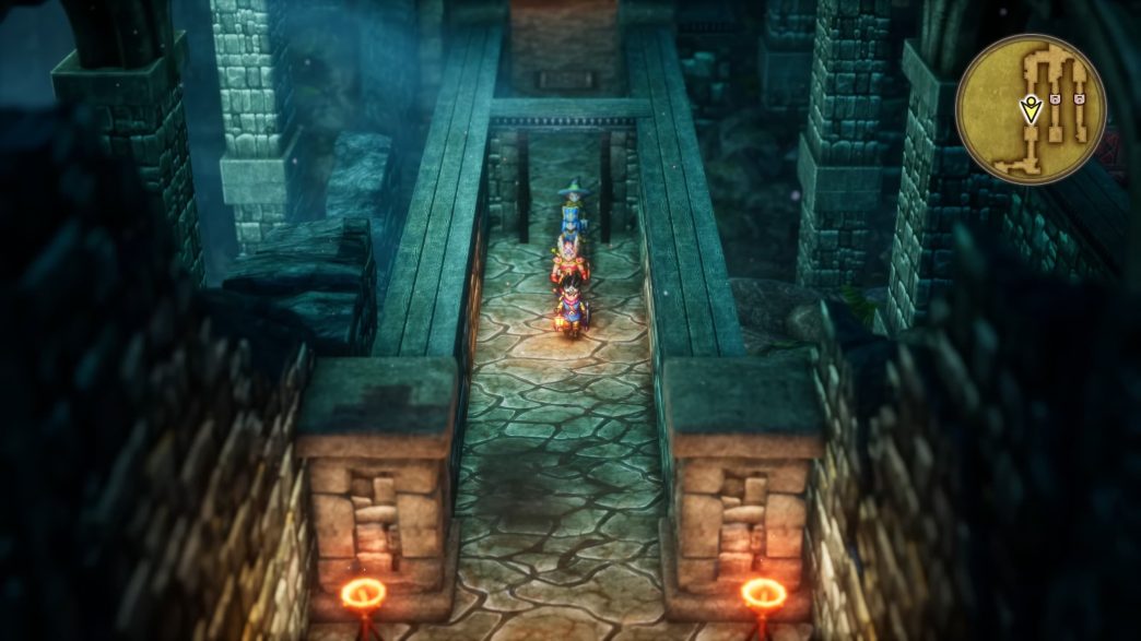 Dragon Quest 3 HD-2D Remake