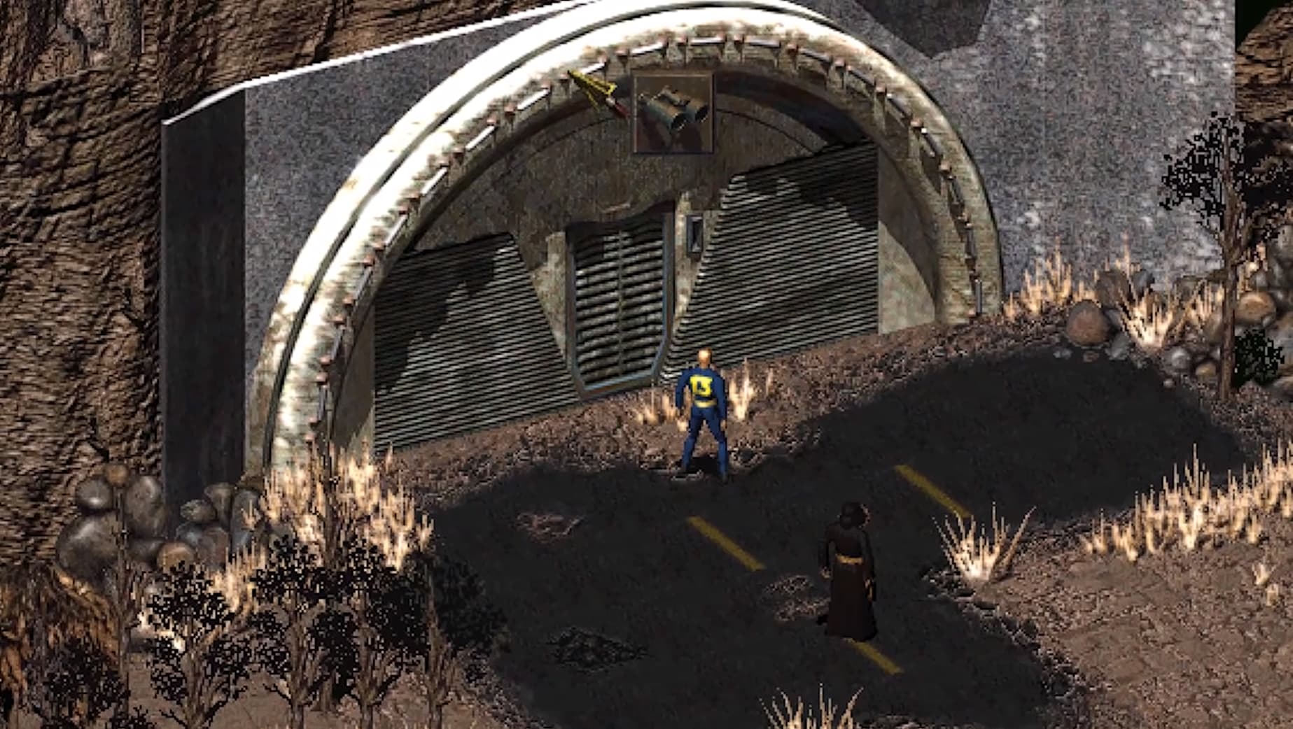Fallout 3 Fallout Yesterday