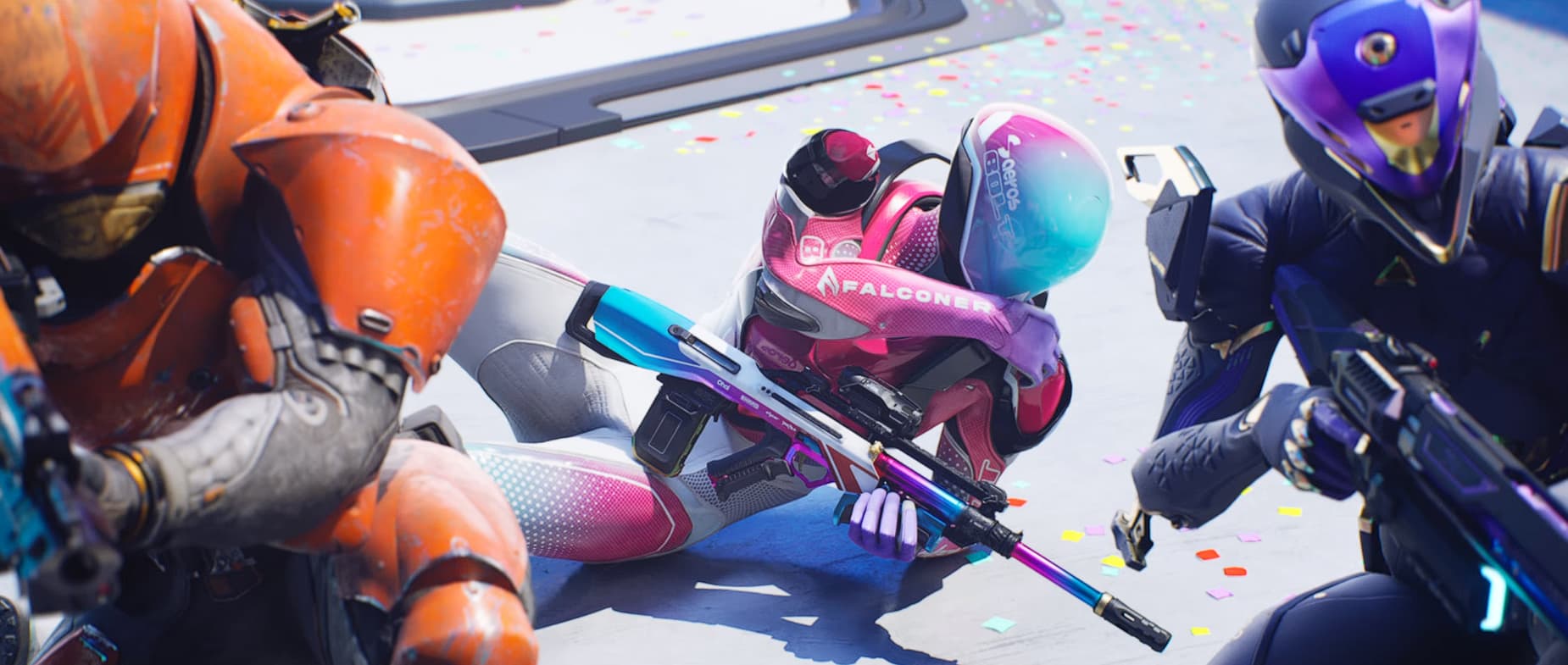 Splitgate 2 Splitgate 2