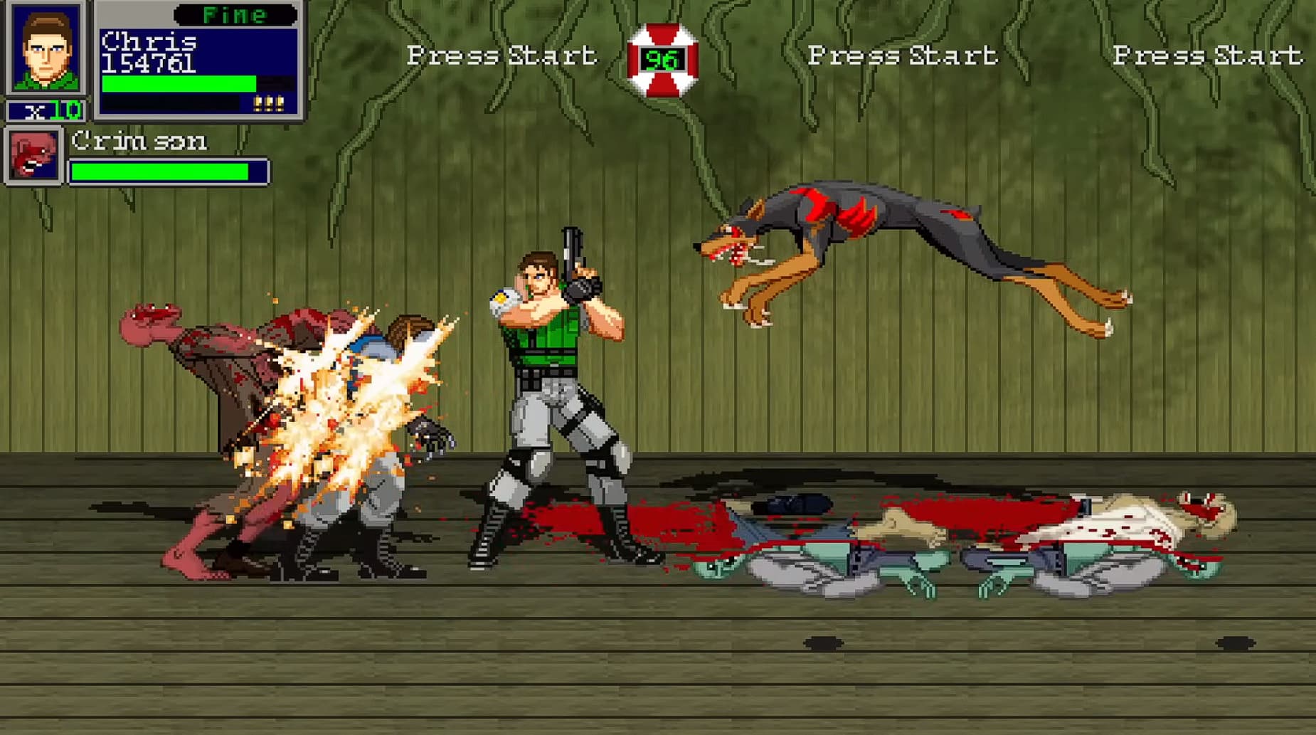 Resident Evil Resident Evil Survive