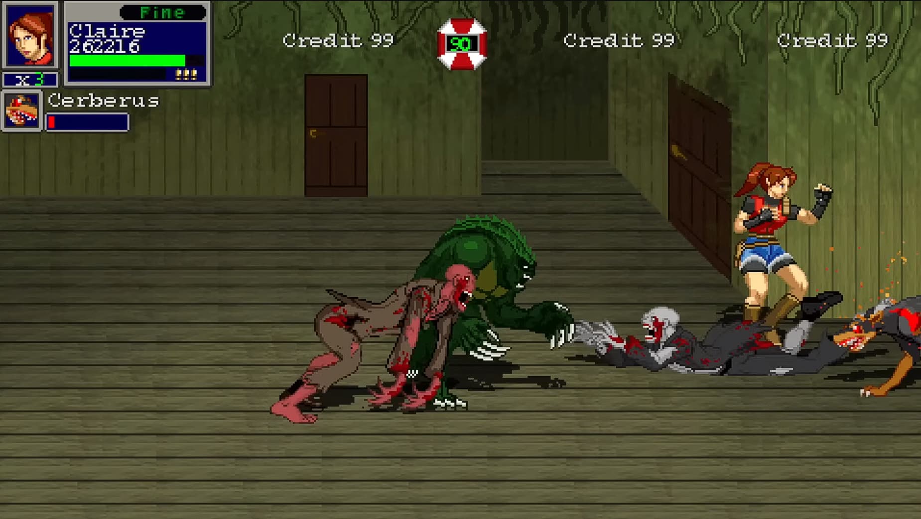 Resident Evil Resident Evil Survive