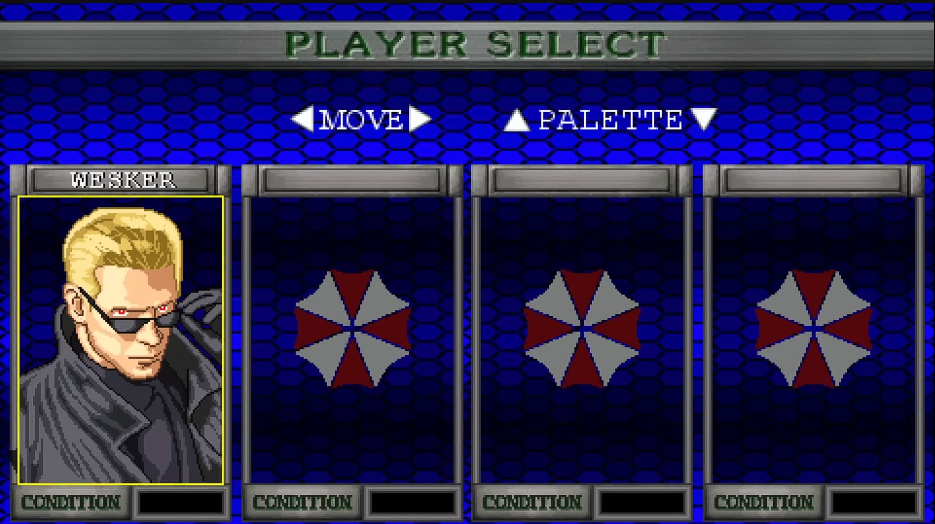Resident Evil Resident Evil Survive