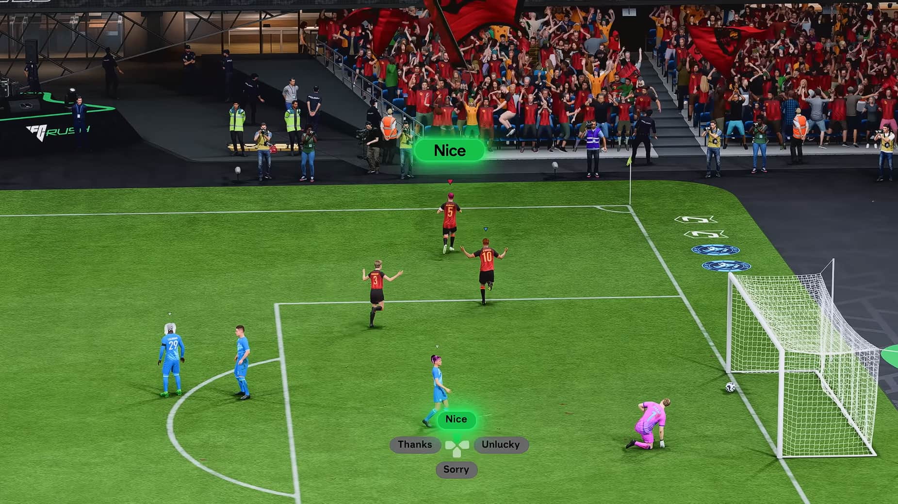 EA Sports FC 25 EA Sports FC 25
