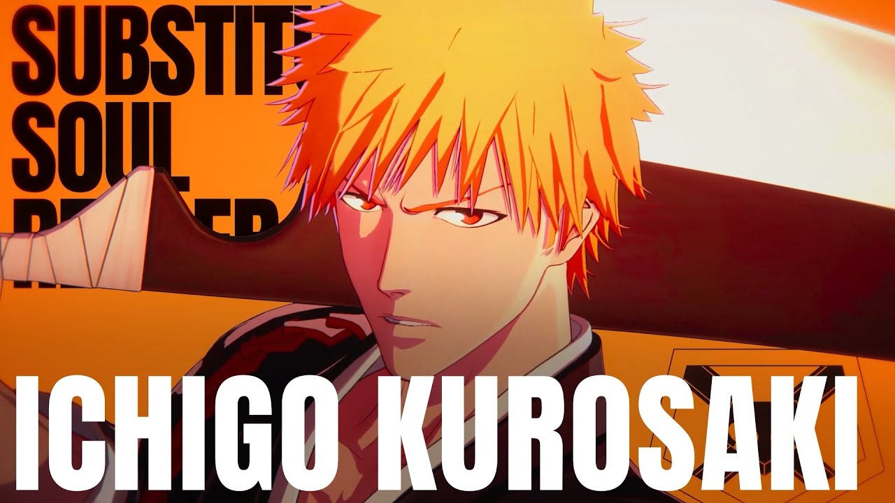 lançamentos Bleach Rebirth of Souls