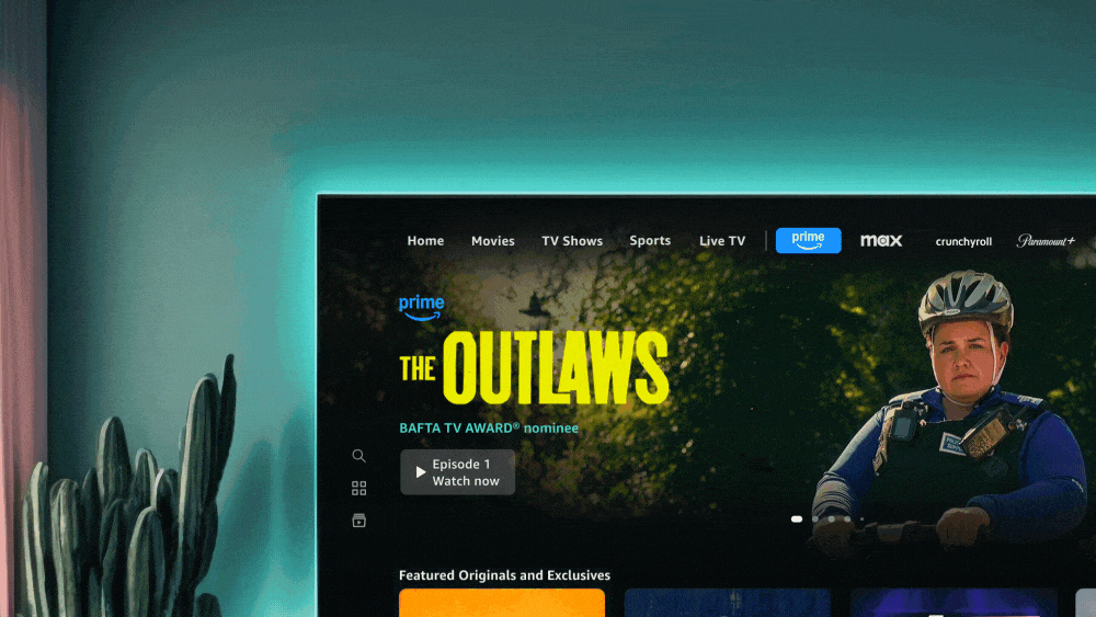 Prime Video Amazon Prime Video atualização